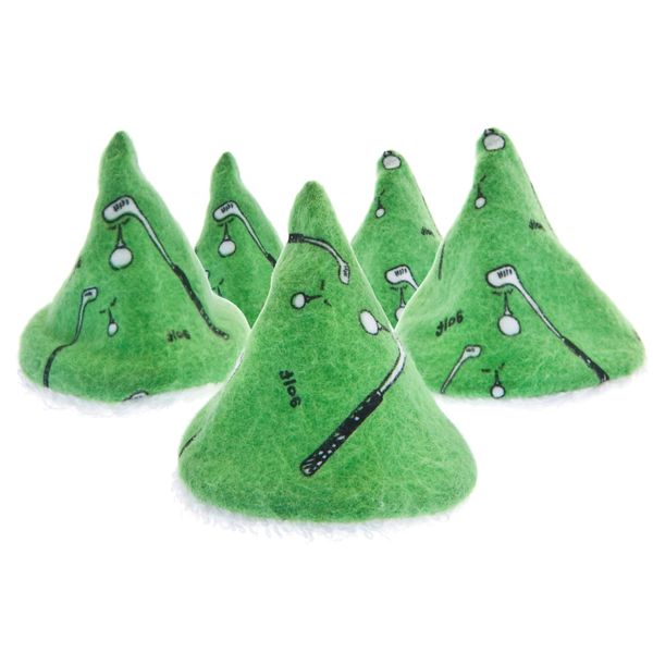 Beba Bean Pee-Pee Teepee Golf Green - Laundry Bag, PT3075