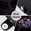 Aenllosi Hard Carrying Case Replacement for DND Dice Set 210 Polyhedron Dice (only case)