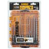 DEWALT 10PC SDS Plus Extreme 2 Set