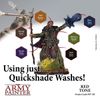 18ml Red Tone Ink War Paints by The Army Painter