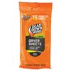 Dead Down Wind 3D+ Natural Woods Scent Dryer Sheets 8" x 7" - 11913