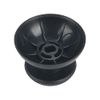 1 Pair Analog Joystick Thumb Stick Grip Cap Replacement for PS5 Controller Black