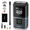 WORKPRO 7.2V Tire Inflator Rechargeable Portable Air Compressor 150PSI Air Pump