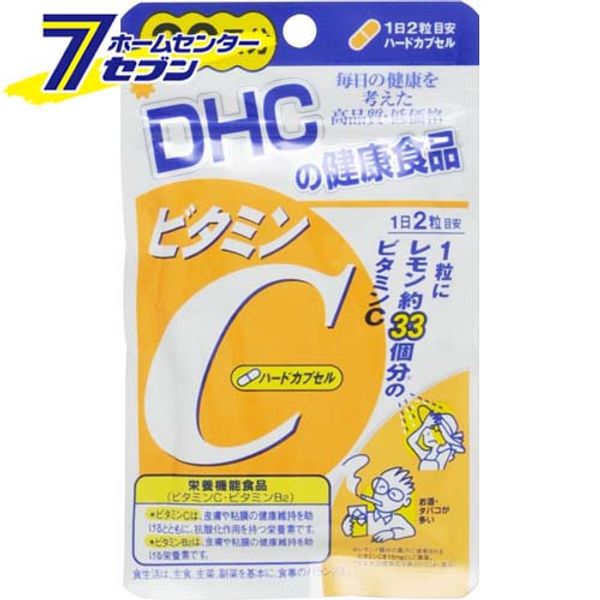 Vitamin C 20-day supply 40 tablets (hard capsules) DHC [Vitamin C-containing vitamins]