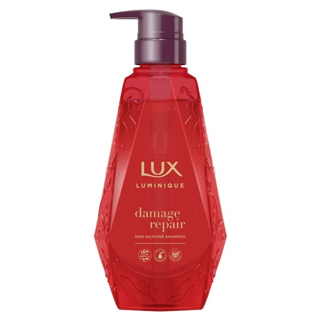 LUX LUX Luminique Damage Repair Shampoo Pump 15.9 oz (450 g)