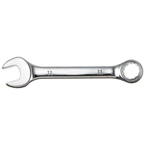 SUN UP Short Combination Wrench Mirror Finish 11mm