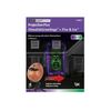 Lightshow Projection Multi-Function Green LED Skeleton Halloween Indoor/Outdoor Light Show Projector