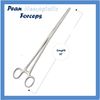 DDP 10 INCH STAINLESS STEEL HEMOSTAT LOCKING PLIERS
