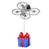 Drone Airdrop System for DJI Flip,Drop Device Drone Thrower,Payload/Delivery/Transport Drop Release Device for DJI Flip Accessories