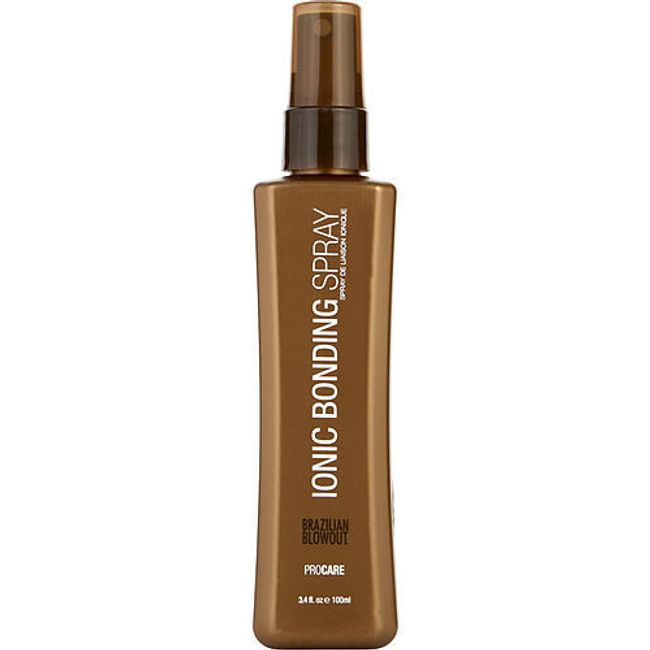 BRAZILIAN BLOWOUT by Brazilian Blowout 3.3 OZ Authentic