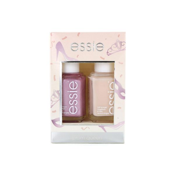essie Nail Polish Prom Duo Kit Gift Set For Her