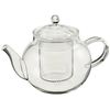 VIV Heat Resistant Glass Teapot