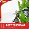Command Wire Toggle Hook, Value Pack - 7 Hooks (Medium, White), 8 Adhesive Strips - Removable Hanging Hook for Various Surfaces - Damage Free Hanging