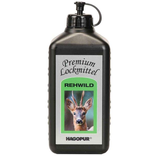 Hagopur Premium Deer Attractant 500 ml