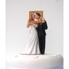 Picture Perect - Humorous Cake topper for Wedding Celebrations