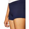 Capezio Women's Low Rise Boy Cut Short,Navy,Medium