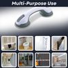 Support Handle Grip Bathroom Suction Grab Rail (3)