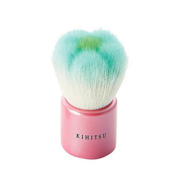 Today&#39;s Rakuten Points 4x Equivalent Nissin Medical Co., Ltd. Kihitsu Flower Facial Cleansing Brush Mint FNMJP (1 piece)<br> ＜Traditional techniques, craftsmanship, Kumano brushes＞