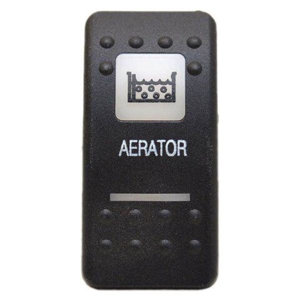 Carling Boat Rocker Switch Actuator |  Aerator Lighted