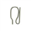 sankokko- sun90 Curtain Hooks – 40 30 mm 8 Pieces