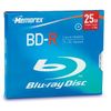 Memorex 25GB Blue Ray BD-R 2X Write Once