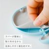 Linqüe Mouthpiece Case, Retainer, Case, Aligner, Thin, Cute, Stylish, ICONIC Blue