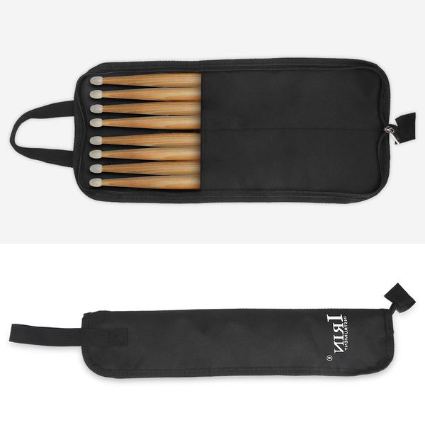 Drum Stick Bag, Oxford Tuch Water Resistant Perkussion Drum Stick Mallet Aufbewahrungstasche