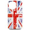iPhone 13 Pro Cool British Art Flag The Union Jack Case