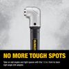 Drill Attachment, Right Angle DWARA120