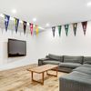 Big Sky Conference College Pennant Set