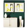 Book Home Decoration Mirror Design "