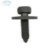 Leaf Spring Bracket Mounting Kit Bolts J-Clips For Camaro Firebird Nova Eye 12pc