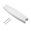 HECASA Swimming Pool Molded Plastic Replacement Ladder Rung Steps