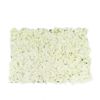 4 Cream Hydrangea Flowers Mat Wall Backdrop Panels Wedding Party Decorations