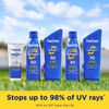 Coppertone Sports Sunscreen Lotion SPF 50, 7 fl oz