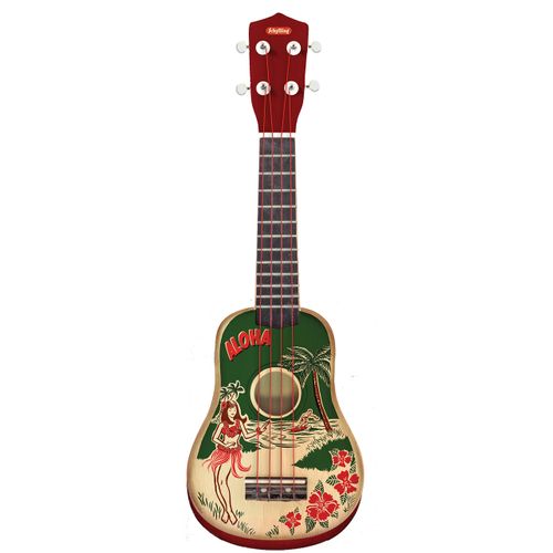 Schylling Ukelele Music Set