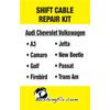 Replace bushing on shift cable for Pontiac Trans Am - LIFETIME WARRANTY!