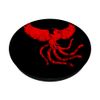 Phoenix Mythical Ashes Rejuvenation Rising Born Again PopSockets Swappable PopGrip