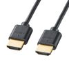 sanwasapurai Ethernet, High Speed HDMI Cable (1 m, Black, Small & Medium)