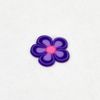 Nelpara Flower Tip Purple 10pcs