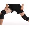 Magik 1-2 Pack Adjustable Compression Knee Patellar Tendon Support Brace Joint Wrap. (2 Pack, XXL)