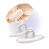 GelX All Gel Toe Prop (1) RIGHT Foot - SMALL (4th/5th Toe Support)