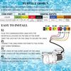 Replace for 356324 Z Pentair Water Pool Spa Automation Communication Cable 25'