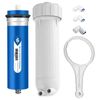 Membrane Solutions 400 GPD RO Membrane, Reverse Osmosis Membrane with Membran...