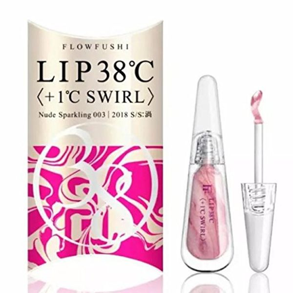 huro-husi (flowfushi) 2018 S/S Limited Edition lip38 °C 1 °C Swirl Sparkling 003 