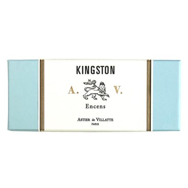 [Authorized dealer] ASTIER de VILLATTE Kingston Incense Incense (Astier de Villatte)