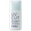 ORBIS Sunscreen (R) SPF34 PA+++ On Face Light, Makeup Effect, Sunscreen, Lotion, Makeup Base, 0.9 fl oz (28 ml), Liquid, 2. Light