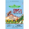 ferti-lome Lb. Fire Ant Killer