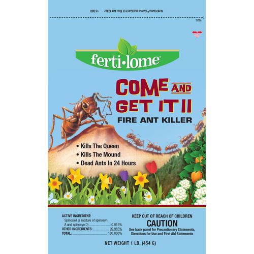 ferti-lome Lb. Fire Ant Killer