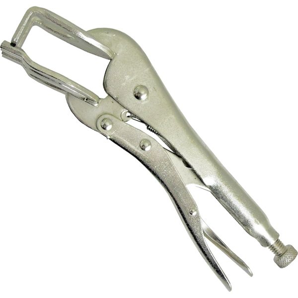 KONYO SUN UP Welding Vice Lock Pliers, 11.0 inches (280 mm)